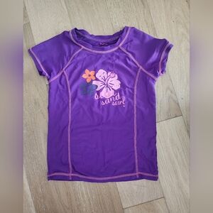 JOE FRESH | Girls rashguard